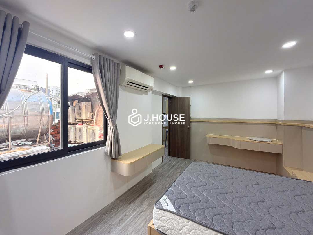 Spacious 1BR Apartment for Rent with Balcony & Laundry - Joo House D1-9