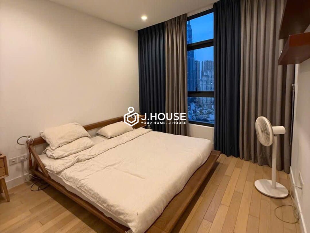 Spacious 2br apartment at City Garden Binh Thanh, HCMC
