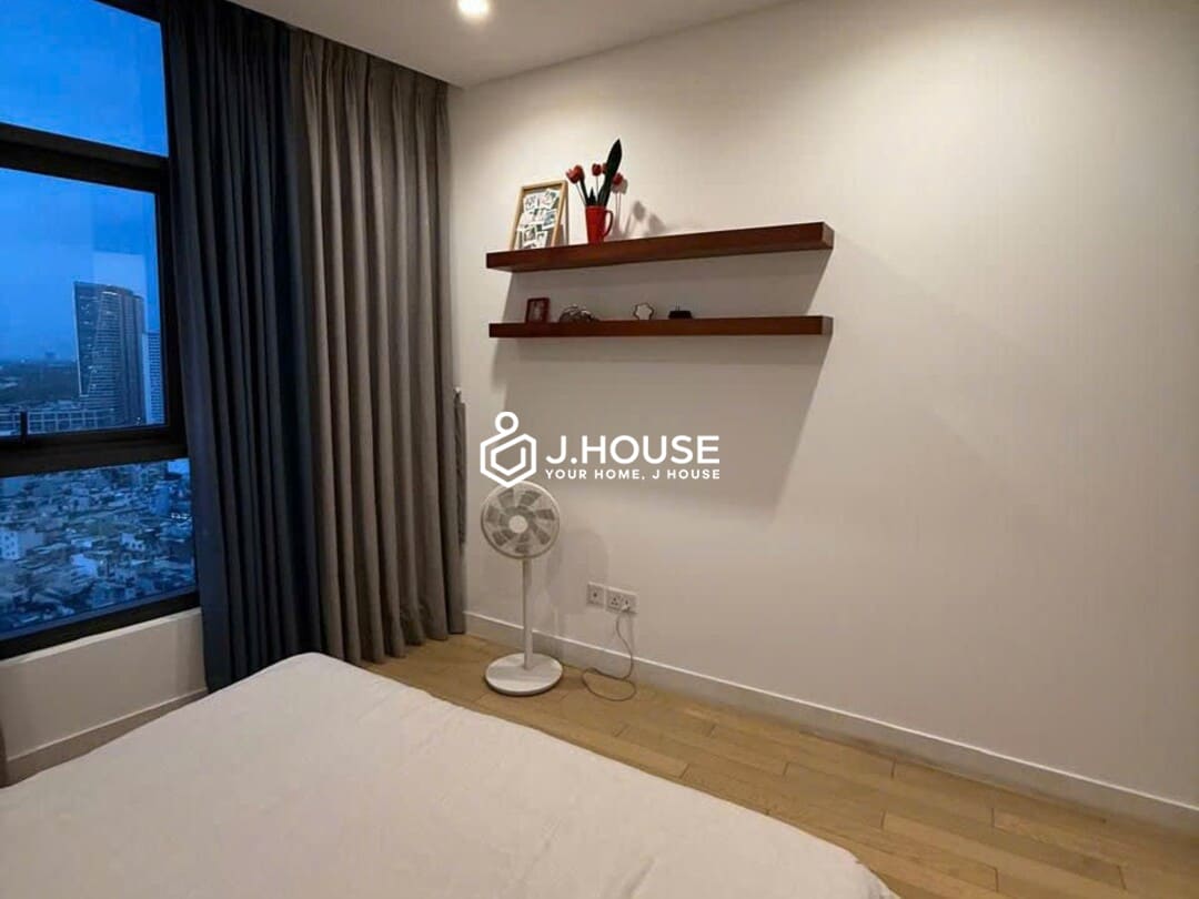 Spacious 2br apartment at City Garden Binh Thanh, HCMC