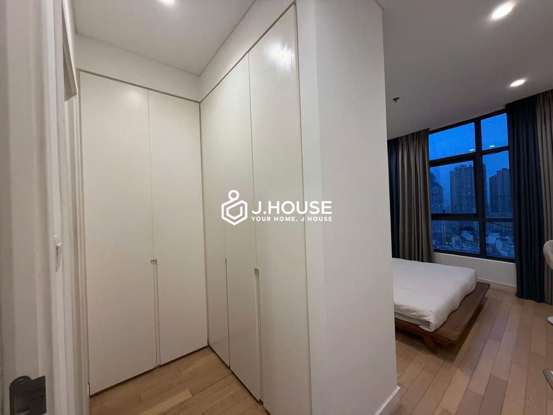 Spacious 2br apartment at City Garden Binh Thanh, HCMC