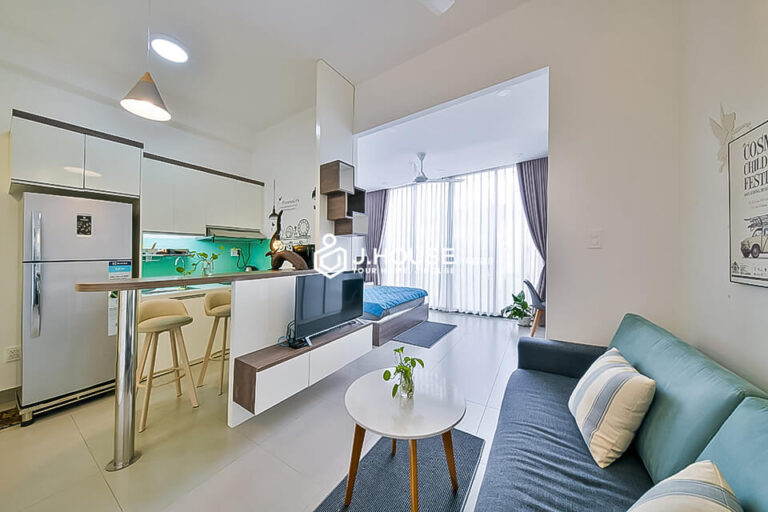 Spacious Studio Apartment for Rent in Thao Dien D2 - Proview-