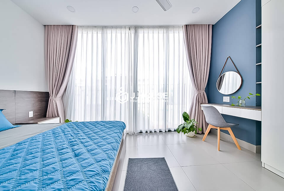 Spacious Studio Apartment for Rent in Thao Dien D2 - Proview-10