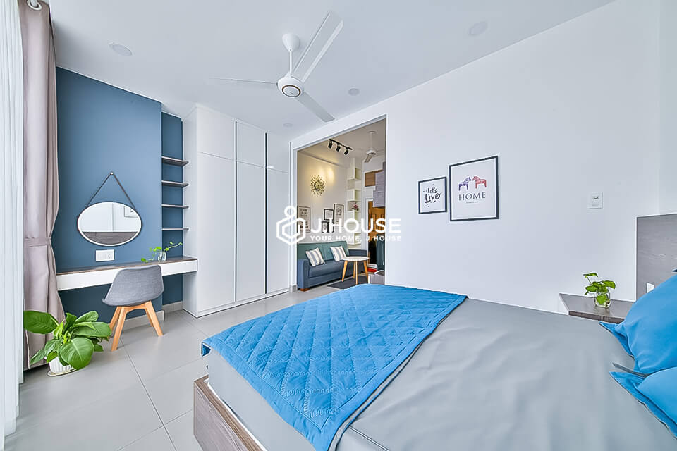 Spacious Studio Apartment for Rent in Thao Dien D2 - Proview-11