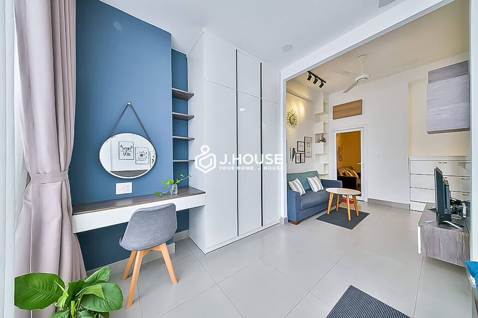 Spacious Studio Apartment for Rent in Thao Dien D2 - Proview-13