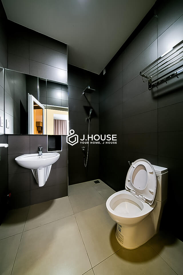 Spacious Studio Apartment for Rent in Thao Dien D2 - Proview-14