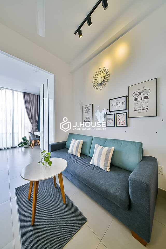 Spacious Studio Apartment for Rent in Thao Dien D2 - Proview-3