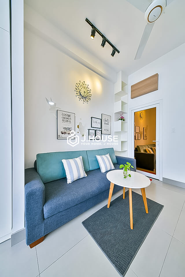 Spacious Studio Apartment for Rent in Thao Dien D2 - Proview-5