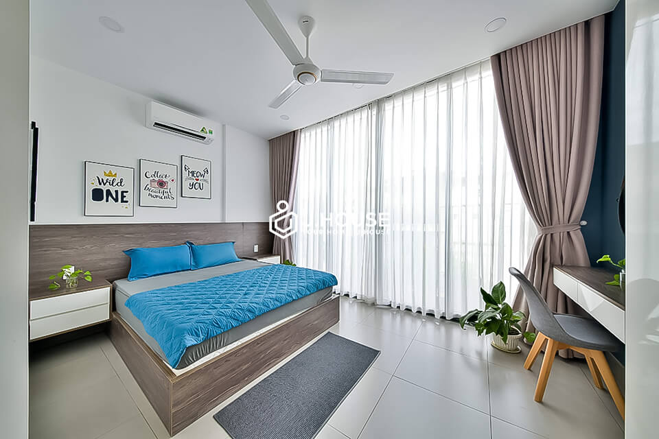 Spacious Studio Apartment for Rent in Thao Dien D2 - Proview-9
