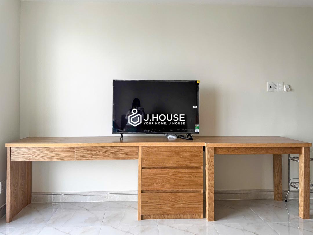 Studio in Thao Dien for Rent with Balcony & Laundry - Minh Phuong Apartment-6