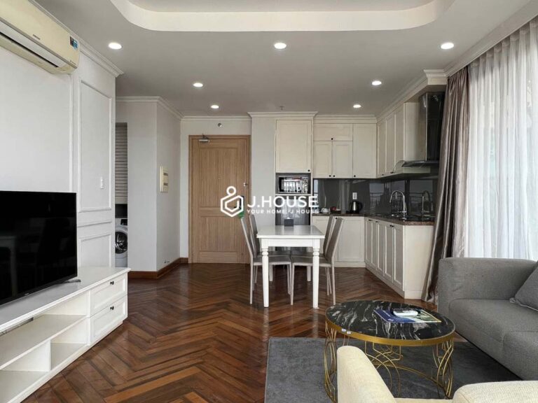 Luxury 2-Bedroom For Rent Near Airport In Tan Binh - Phuong Nam Apartment 1 luxury-2-bedroom-for-rent-near-air-port-in-tan-binh-phuong-nam-apartment-6