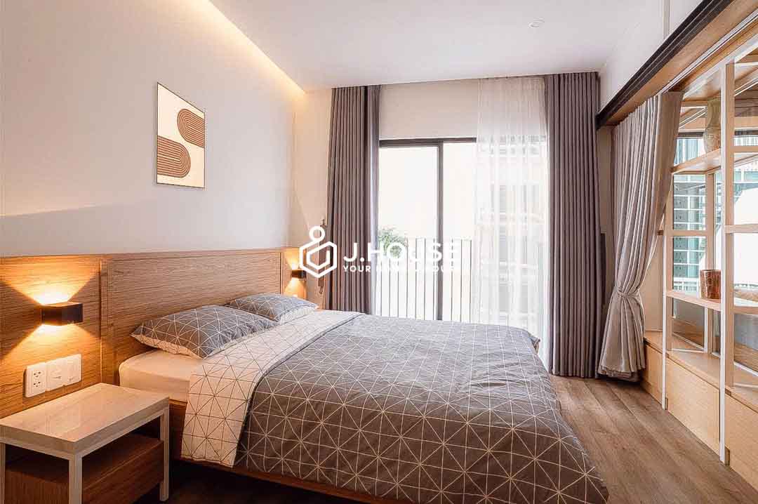 1-Bedroom Apartment in District 3 For Rent With Balcony at Belong