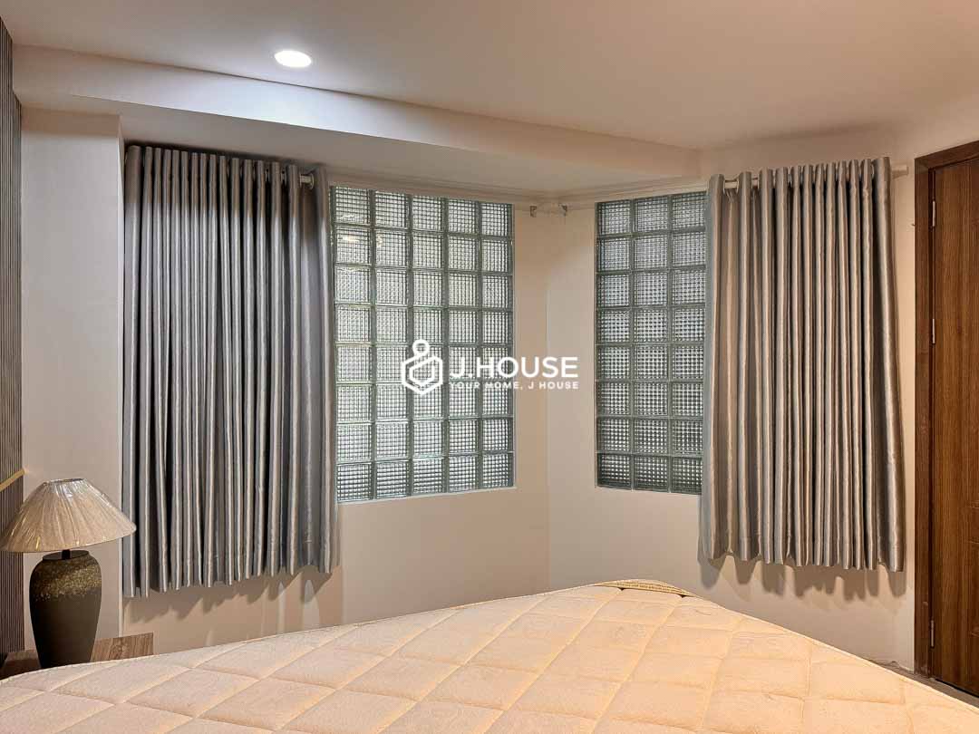 Ground Floor 2BR Apartment with Gym Pool Sauna in Thao Dien - Vitaminsea