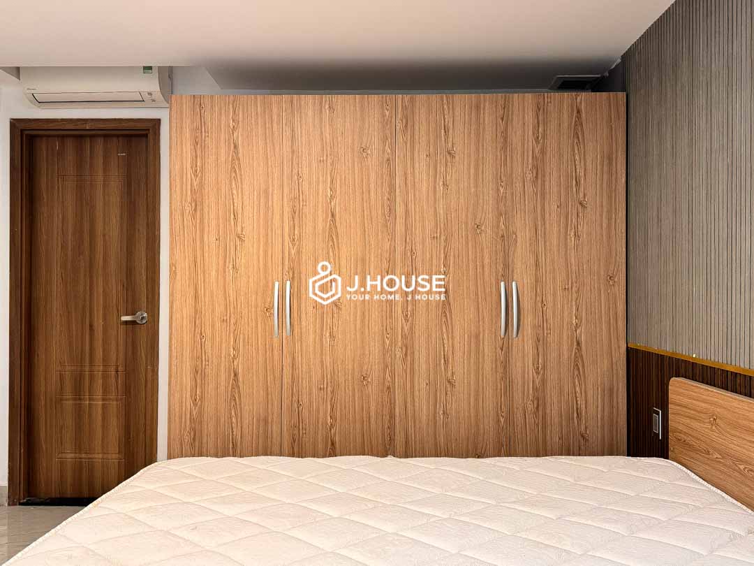 Ground Floor 2BR Apartment with Gym Pool Sauna in Thao Dien - Vitaminsea