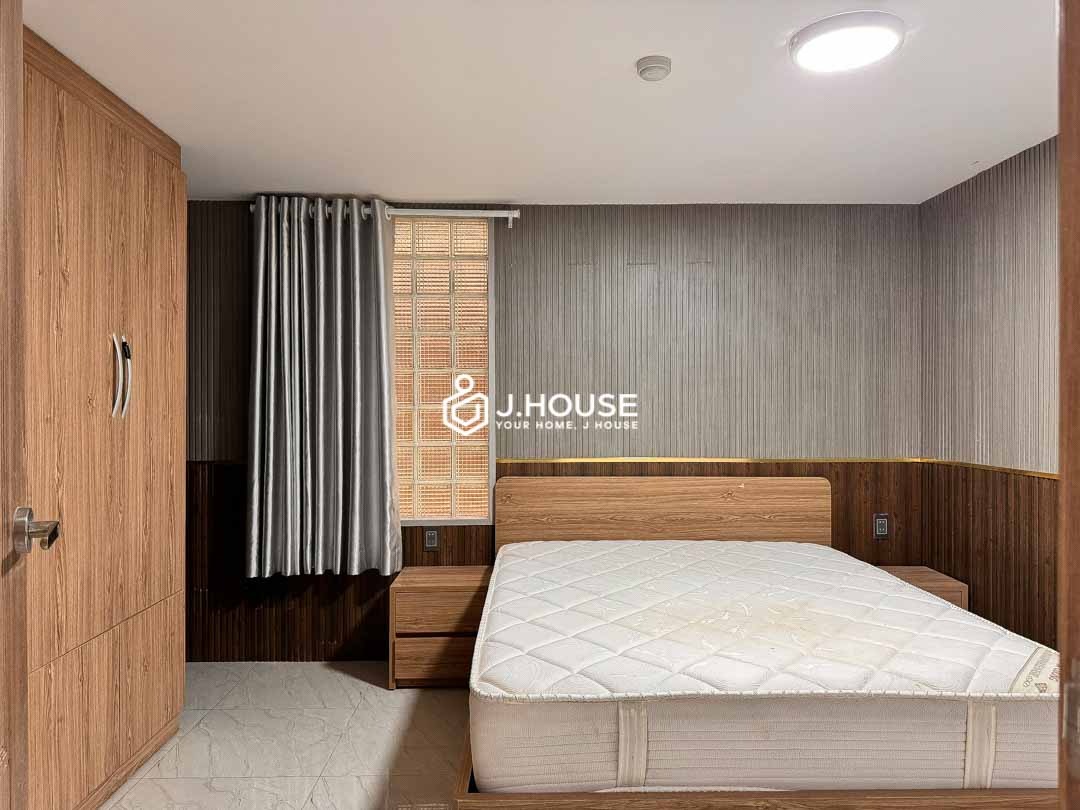 Ground Floor 2BR Apartment with Gym Pool Sauna in Thao Dien - Vitaminsea