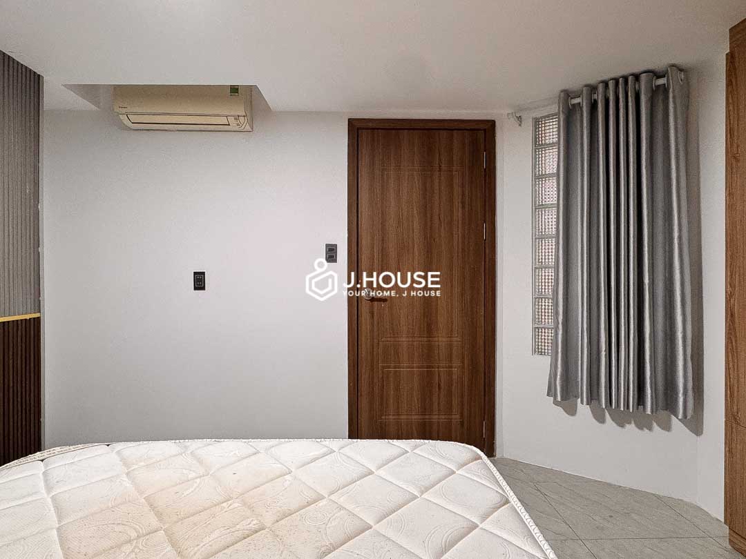 Ground Floor 2BR Apartment with Gym Pool Sauna in Thao Dien - Vitaminsea