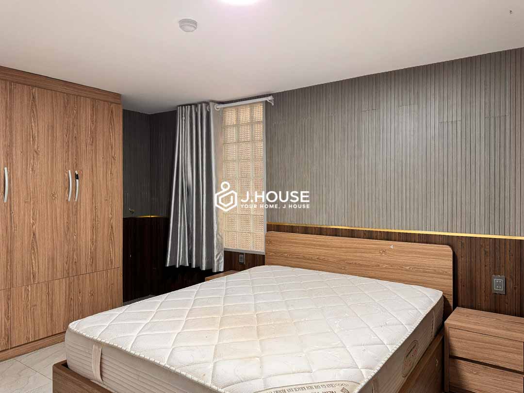 Ground Floor 2BR Apartment with Gym Pool Sauna in Thao Dien - Vitaminsea