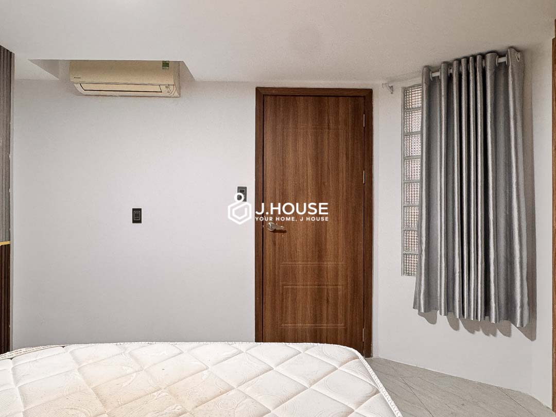 Ground Floor 2BR Apartment with Gym Pool Sauna in Thao Dien - Vitaminsea