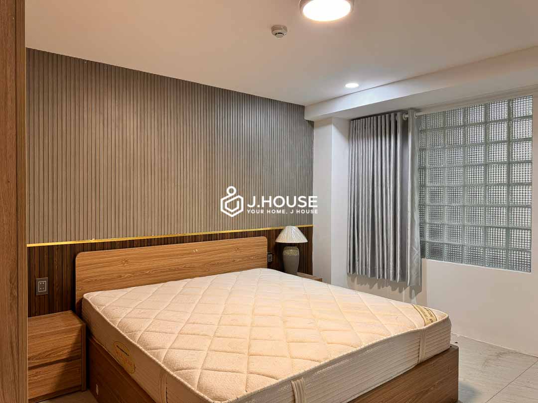 Ground Floor 2BR Apartment with Gym Pool Sauna in Thao Dien - Vitaminsea