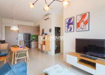 2 bedroom apartment for rent at The Ascent Thao Dien, HCMC