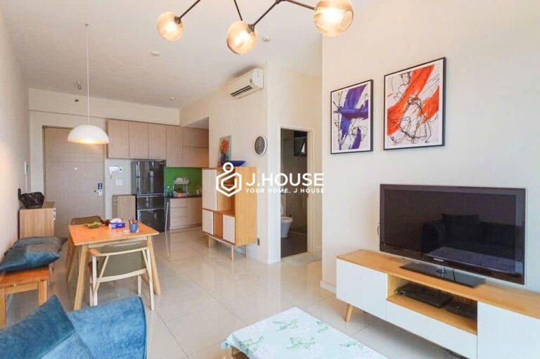 2 bedroom apartment for rent at The Ascent Thao Dien, HCMC