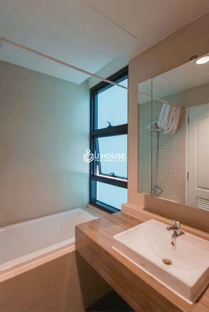 2 bedroom apartment for rent at The Ascent Thao Dien, HCMC