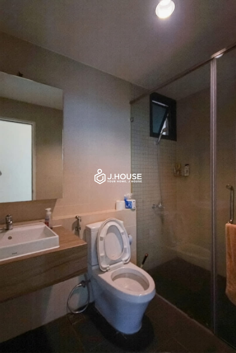 2 bedroom apartment for rent at The Ascent Thao Dien, HCMC