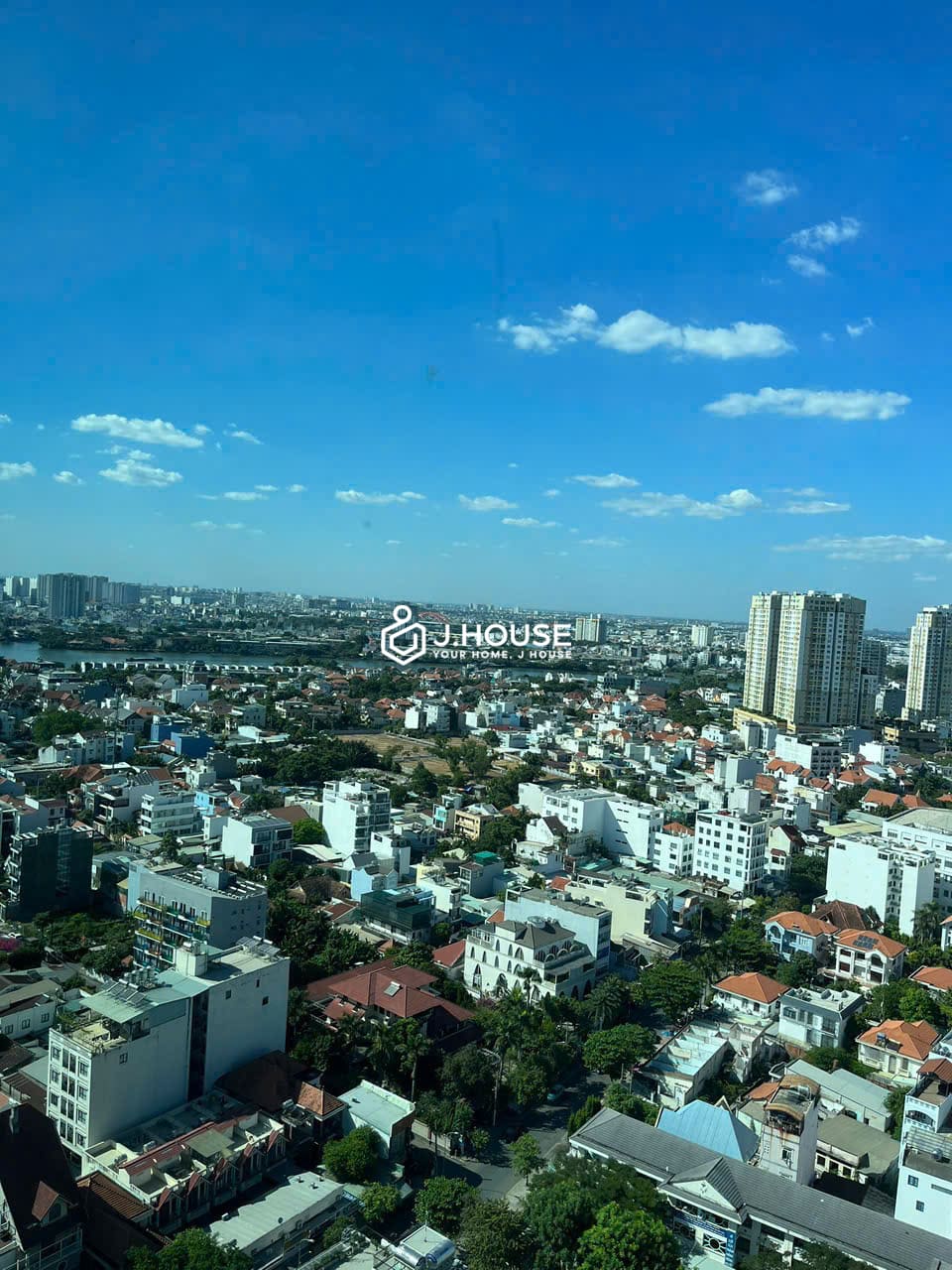 2 bedroom apartment for rent at The Ascent Thao Dien, HCMC