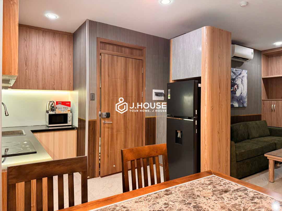 2-Bedroom Apartment For Rent in Thao Dien with Private Washer - Vitaminsea
