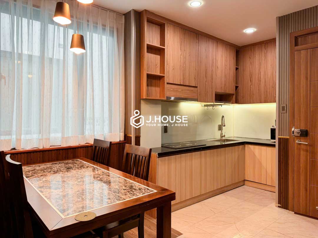 2-Bedroom Apartment For Rent in Thao Dien with Private Washer - Vitaminsea