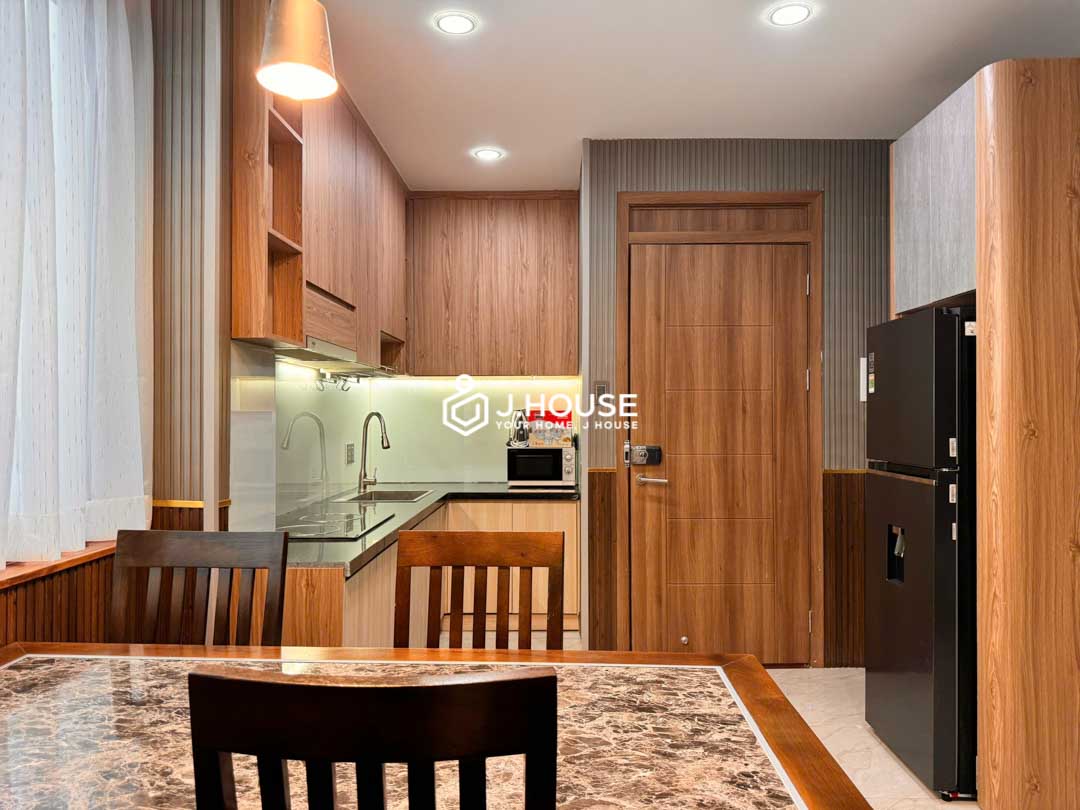 2-Bedroom Apartment For Rent in Thao Dien with Private Washer - Vitaminsea