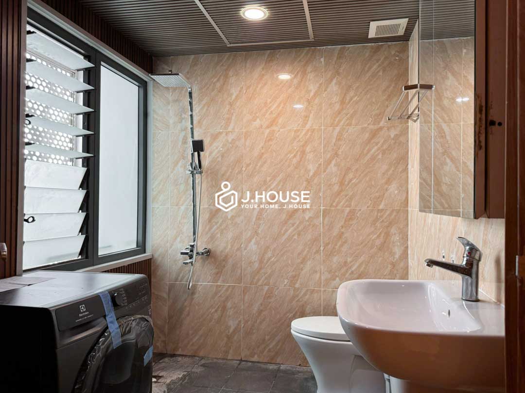 2-Bedroom Apartment For Rent in Thao Dien with Private Washer - Vitaminsea