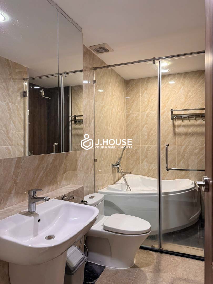 2-Bedroom Apartment For Rent in Thao Dien with Private Washer - Vitaminsea