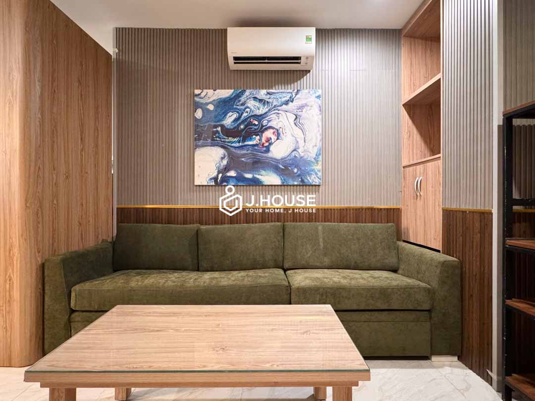 2-Bedroom Apartment For Rent in Thao Dien with Private Washer - Vitaminsea