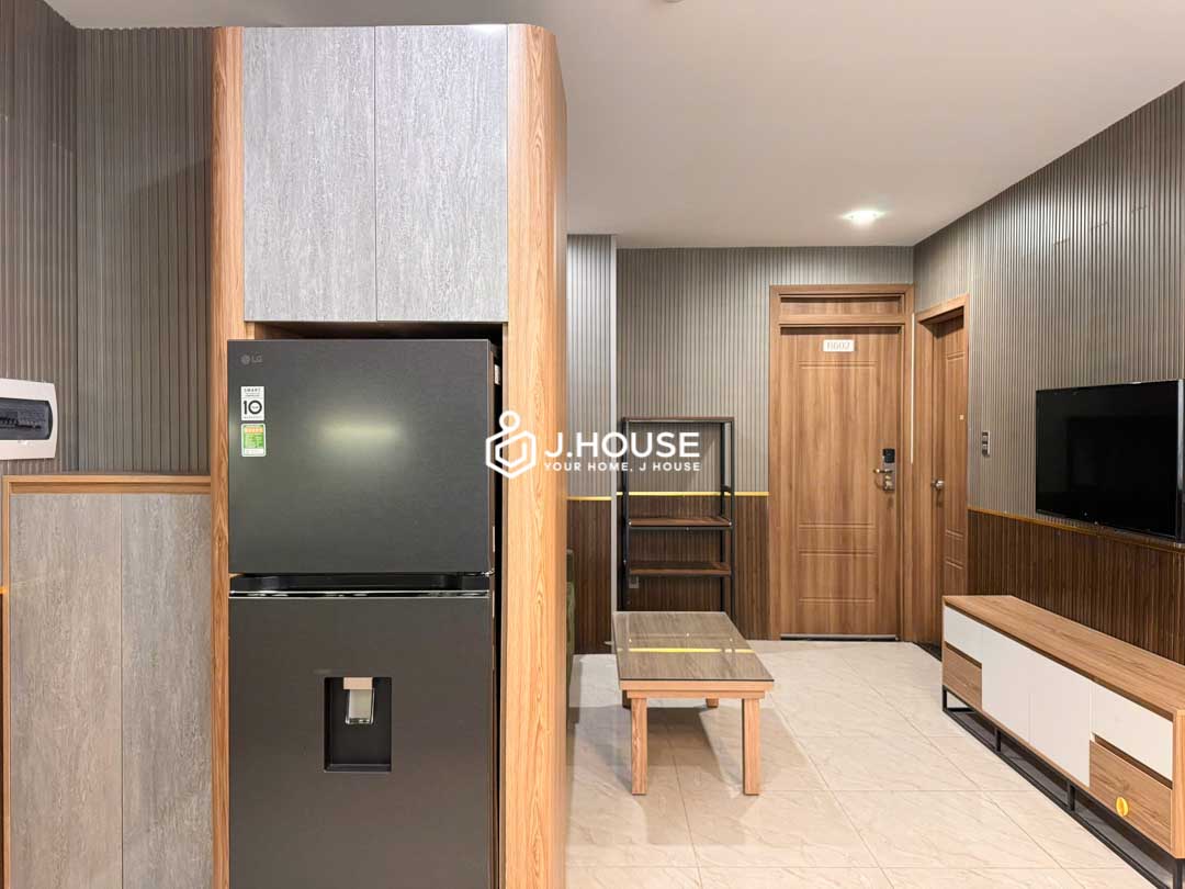 2-Bedroom Apartment For Rent in Thao Dien with Private Washer - Vitaminsea