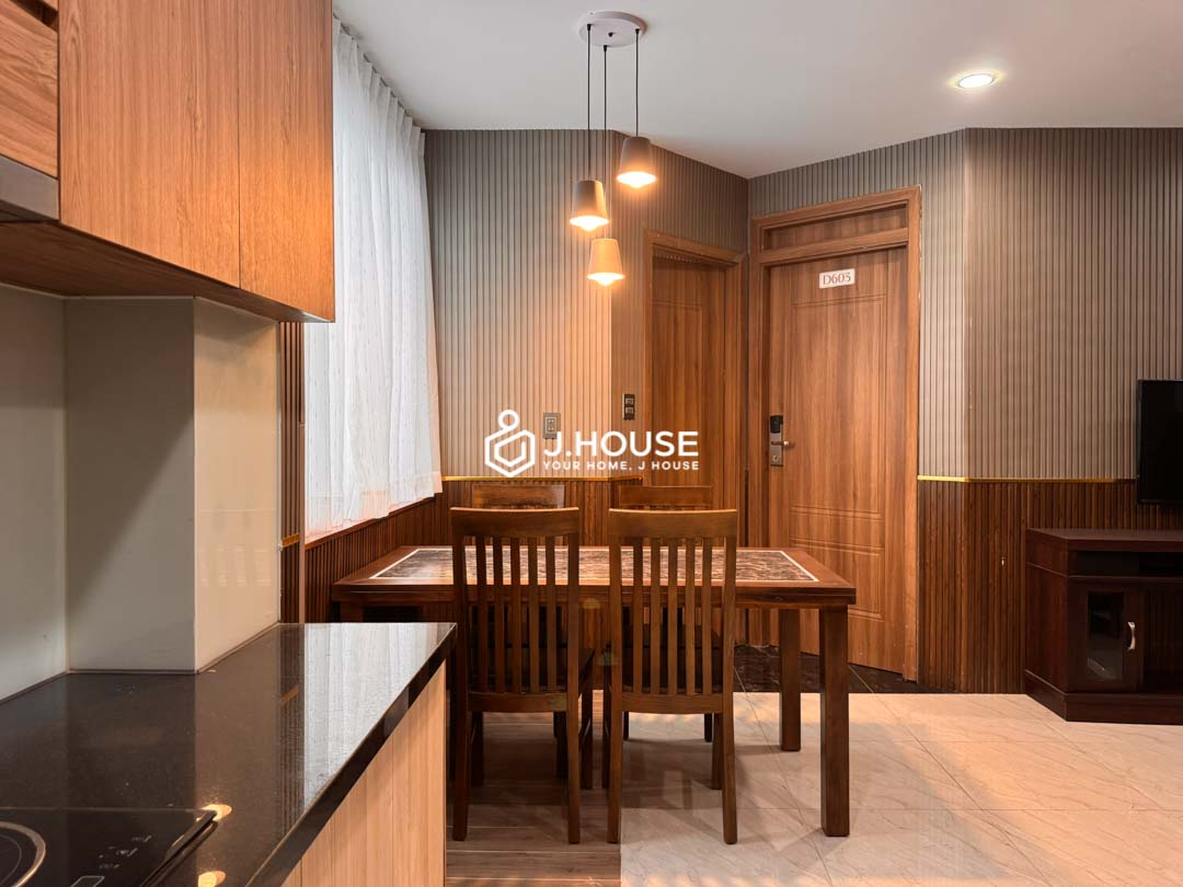 2 Bedroom Apartment For Rent in Thao Dien D2 - Vitaminsea