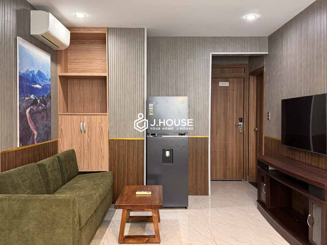 2-Bedroom Apartment For Rent in Thao Dien, D2 - Vitaminsea Apartment