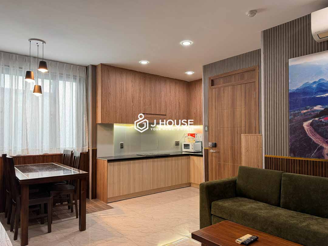 2-Bedroom Apartment For Rent in Thao Dien, D2 - Vitaminsea Apartment