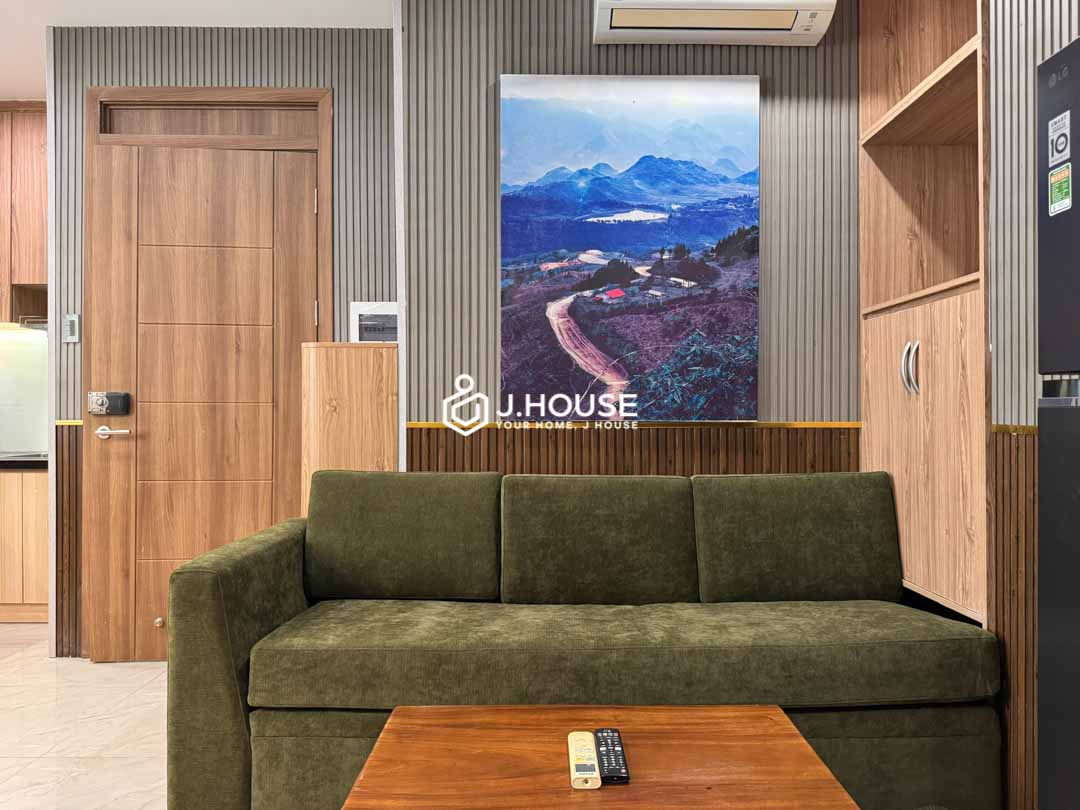 2-Bedroom Apartment For Rent in Thao Dien, D2 - Vitaminsea Apartment