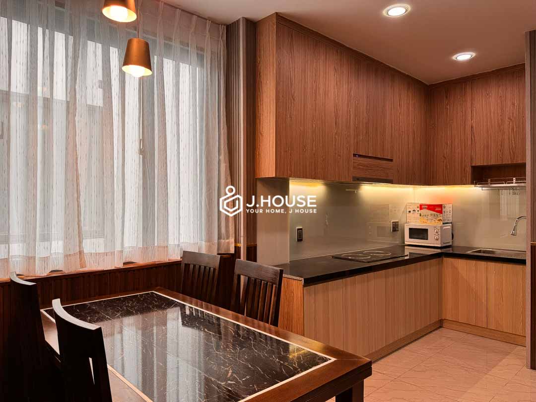 2-Bedroom Apartment For Rent in Thao Dien, D2 - Vitaminsea Apartment