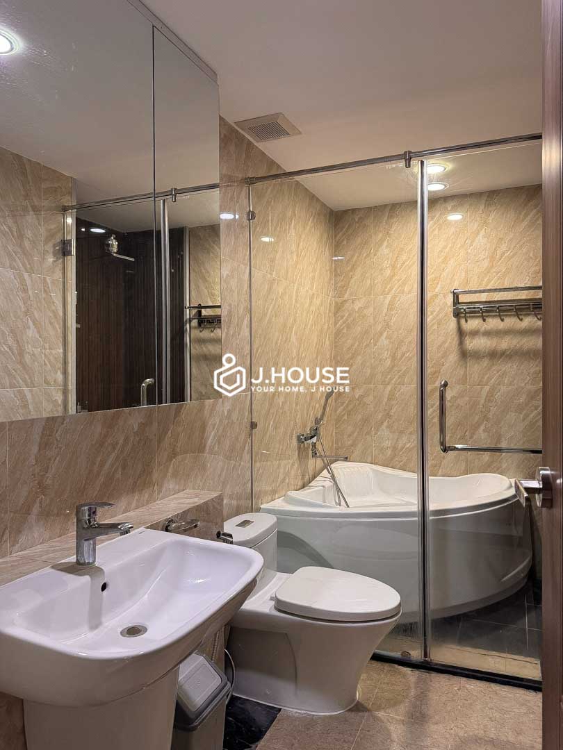 2-Bedroom Apartment For Rent in Thao Dien, D2 - Vitaminsea Apartment