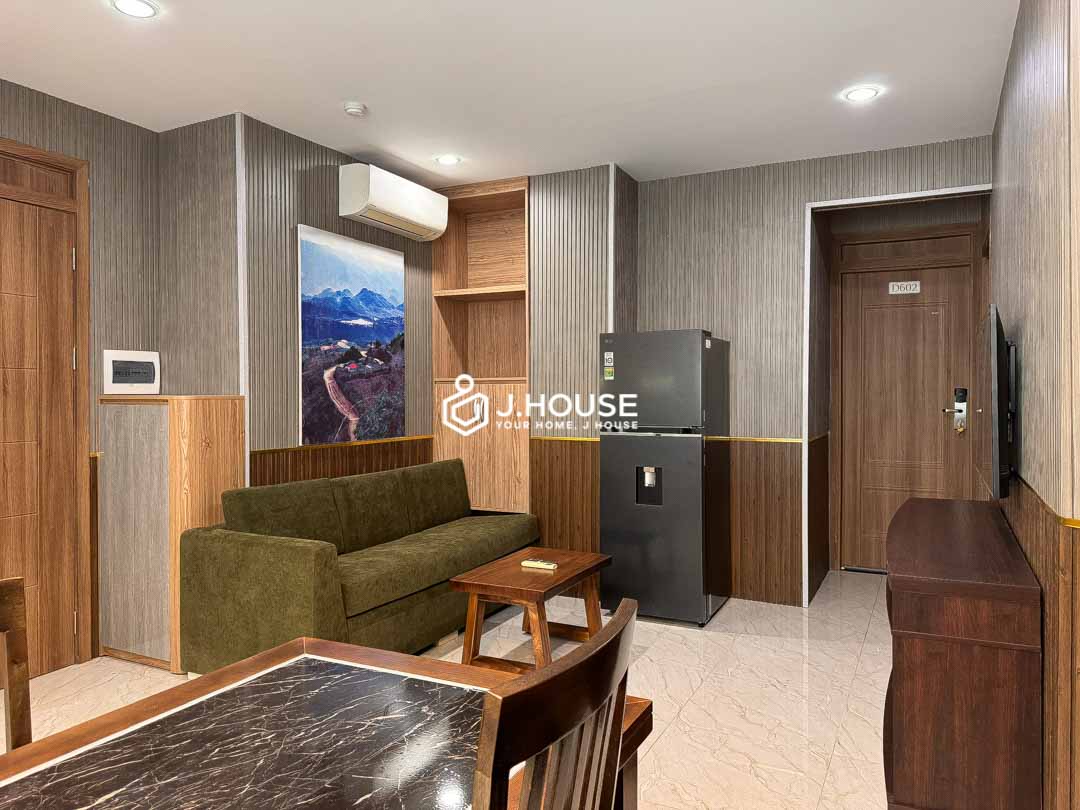 2-Bedroom Apartment For Rent in Thao Dien, D2 - Vitaminsea Apartment