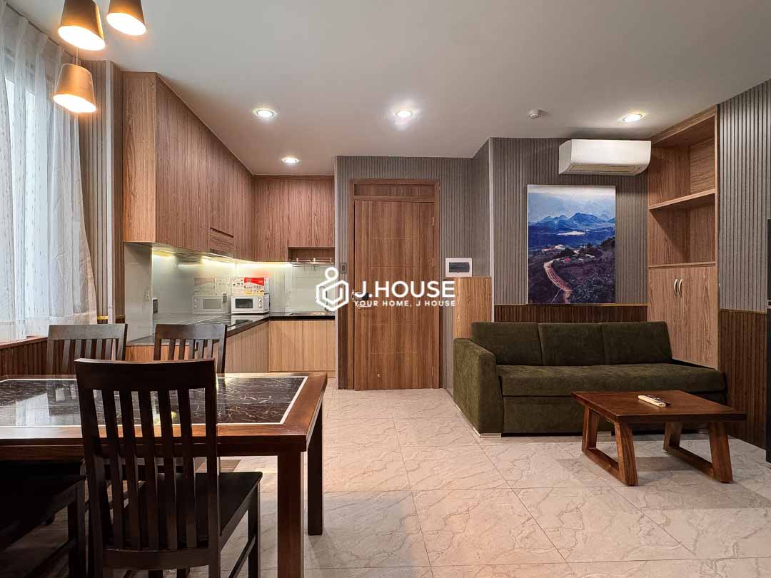 2-Bedroom Apartment For Rent in Thao Dien, D2 - Vitaminsea Apartment