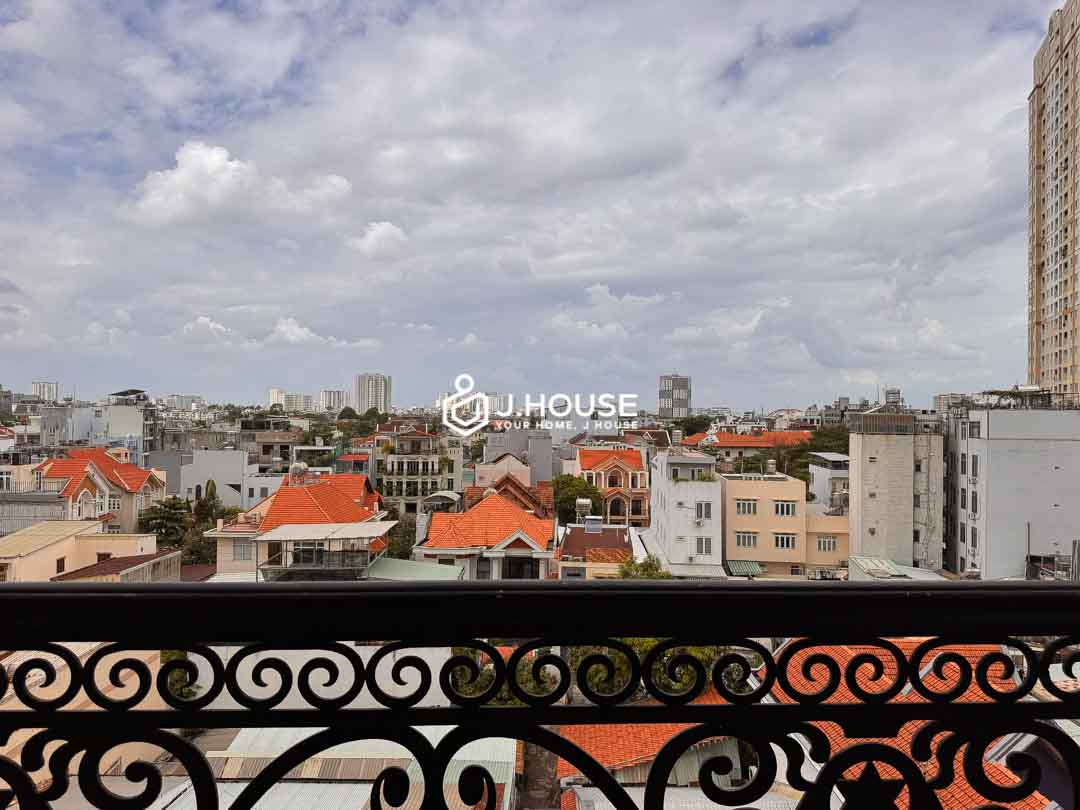 2-Bedroom Apartment For Rent in Thao Dien, D2 - Vitaminsea Apartment