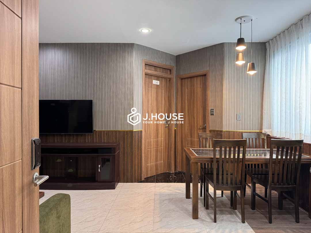 2-Bedroom Apartment For Rent in Thao Dien, D2 - Vitaminsea Apartment