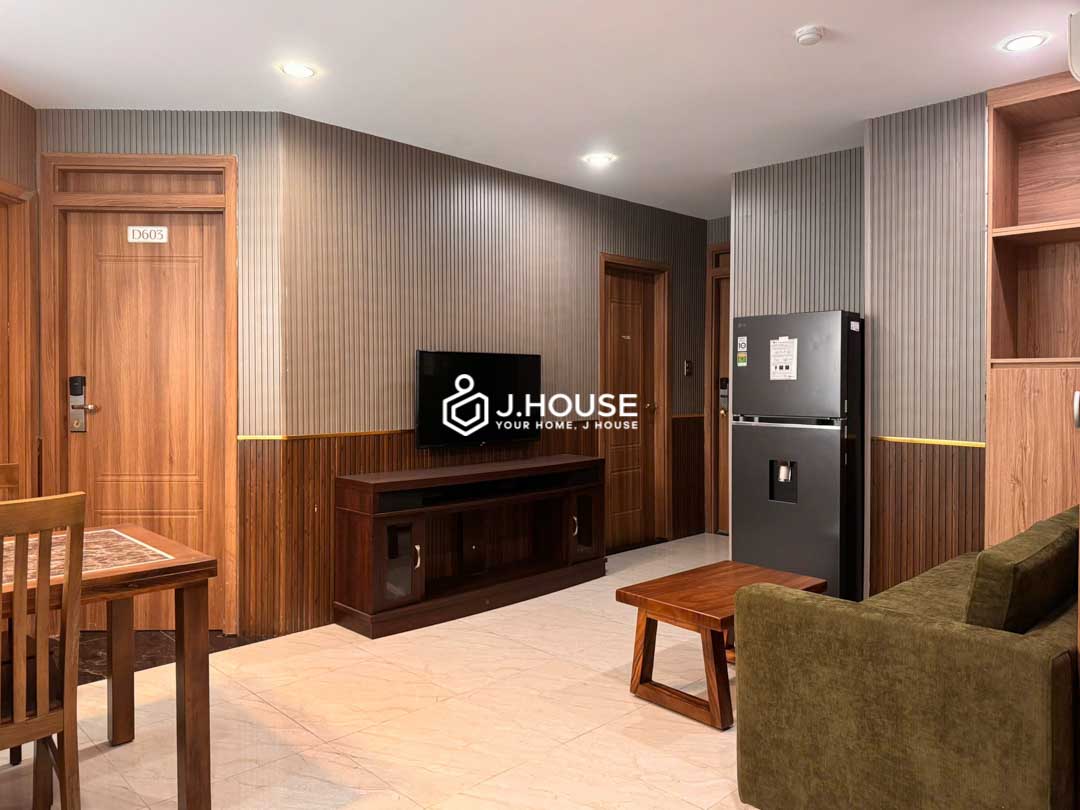 2BR Apartment with Gym Pool Sauna in Thao Dien D2 - Vitaminsea