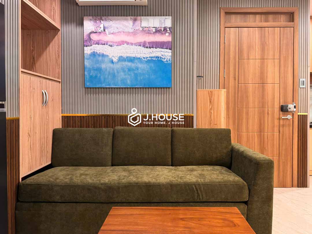 2BR Apartment with Gym Pool Sauna in Thao Dien D2 - Vitaminsea