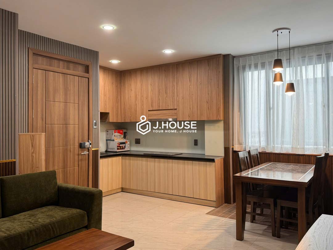 2BR Apartment with Gym Pool Sauna in Thao Dien D2 - Vitaminsea