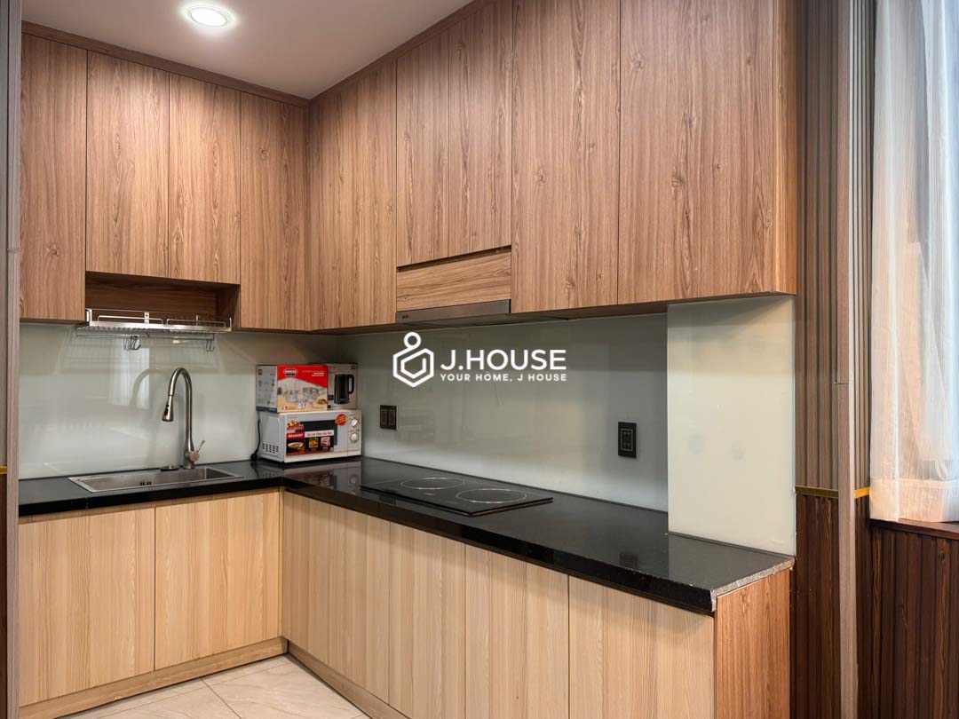 2BR Apartment with Gym Pool Sauna in Thao Dien D2 - Vitaminsea