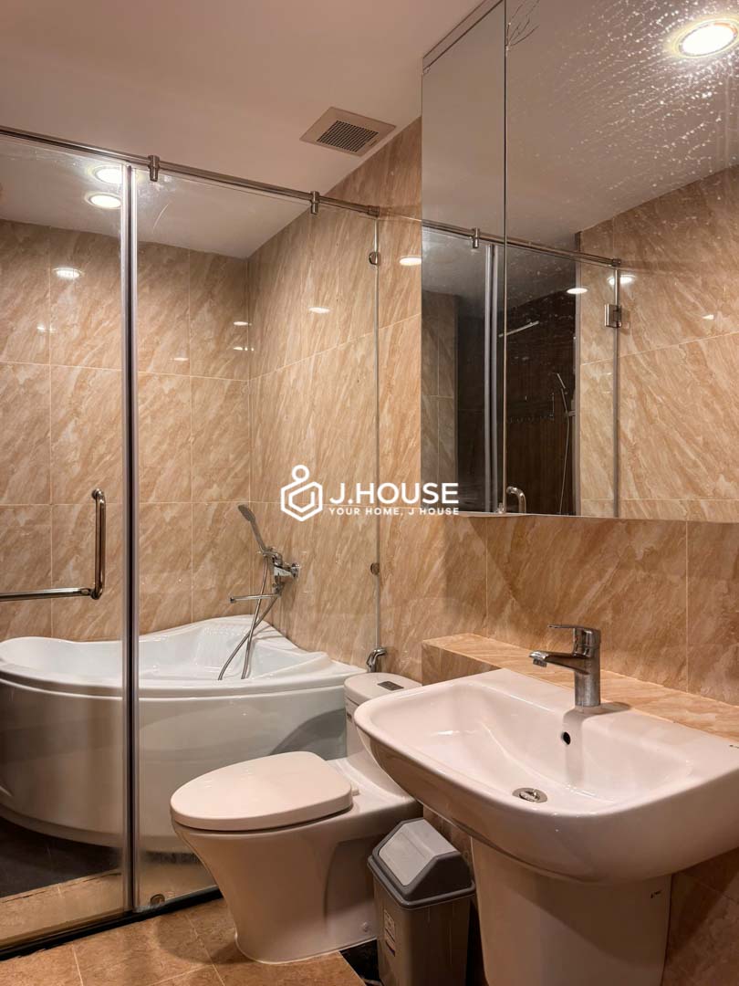 2BR Apartment with Gym Pool Sauna in Thao Dien D2 - Vitaminsea