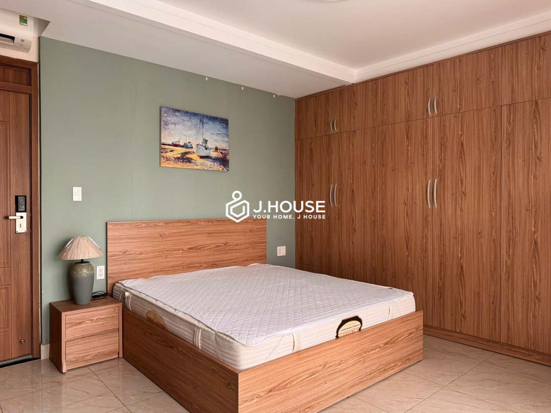 2BR Apartment with Gym Pool Sauna in Thao Dien D2 - Vitaminsea